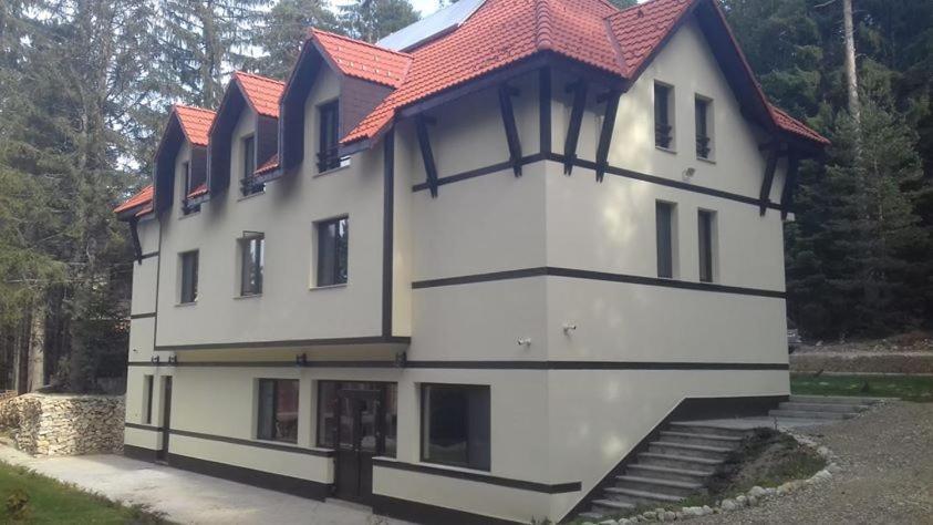 Berghof Eva - Hotel Panichishte Eksteriør billede